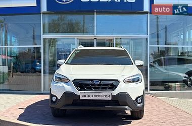 Subaru XV  2021