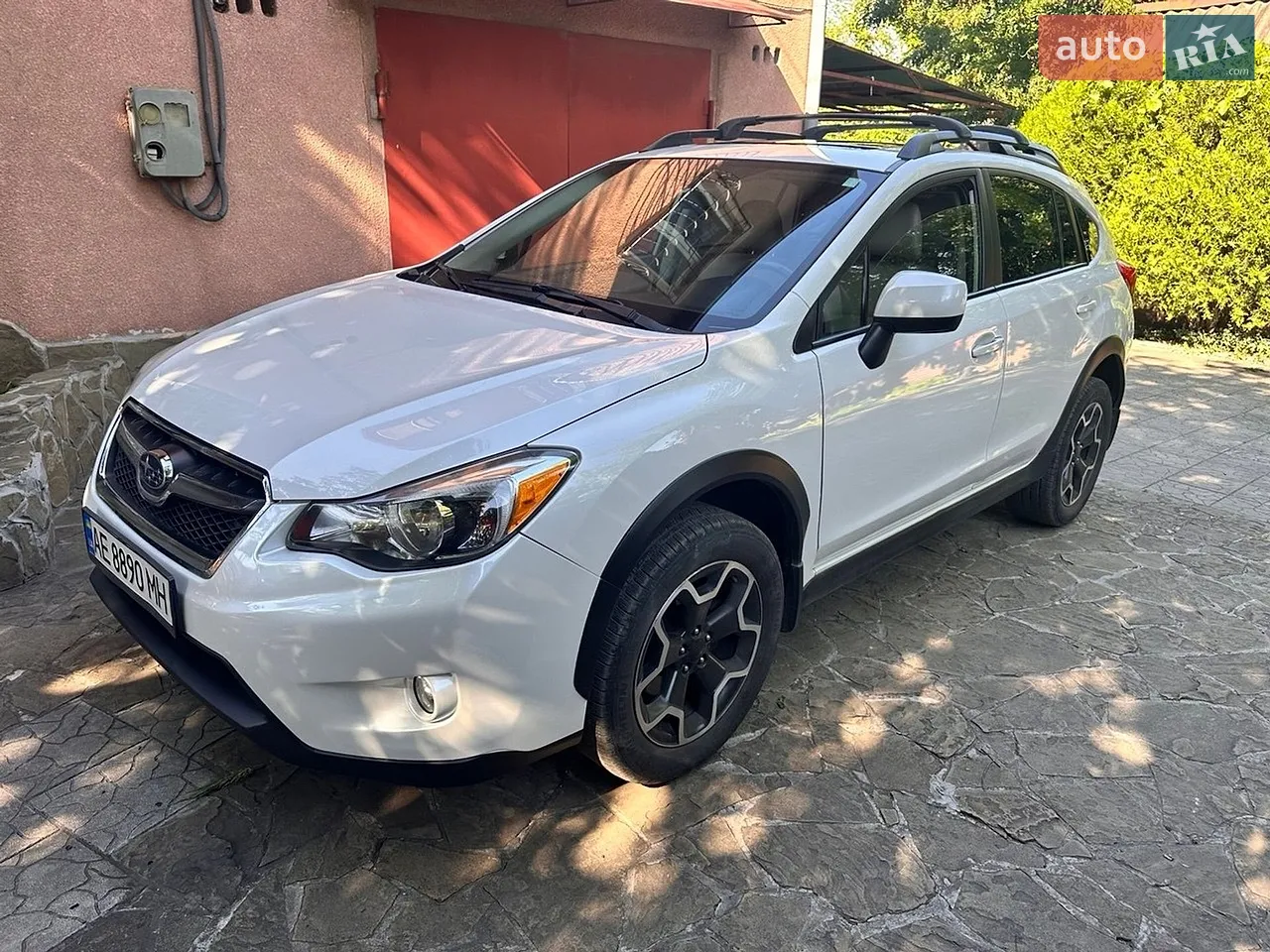 2014 Subaru Crosstrek - мініатюра 2