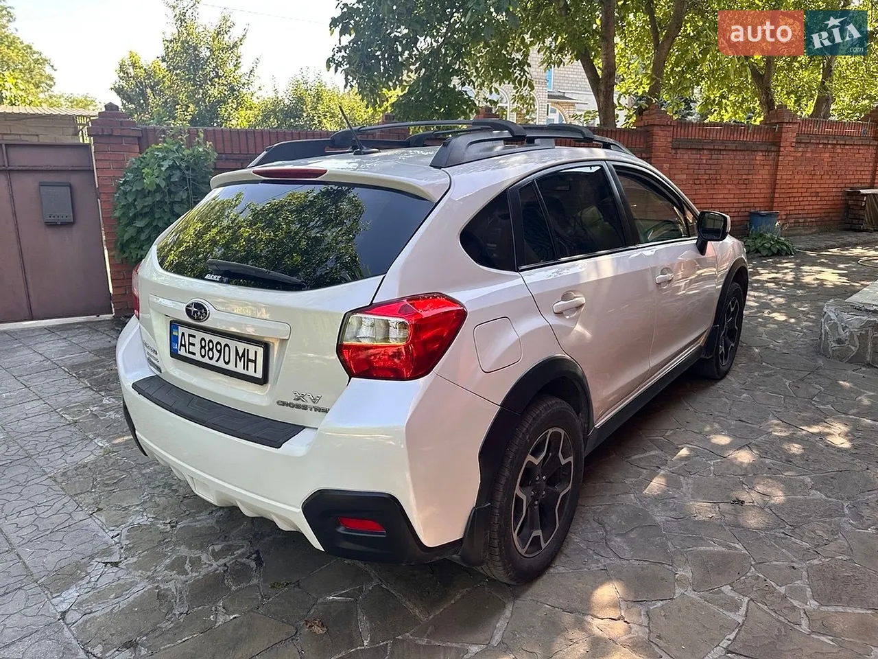 2014 Subaru Crosstrek - мініатюра 3
