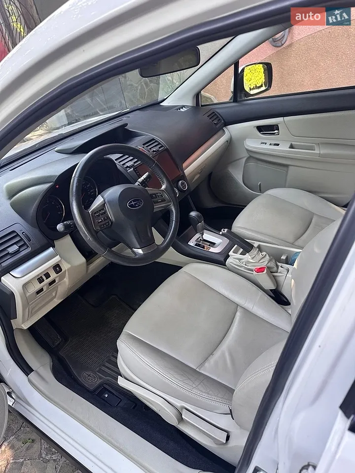 2014 Subaru Crosstrek - мініатюра 4