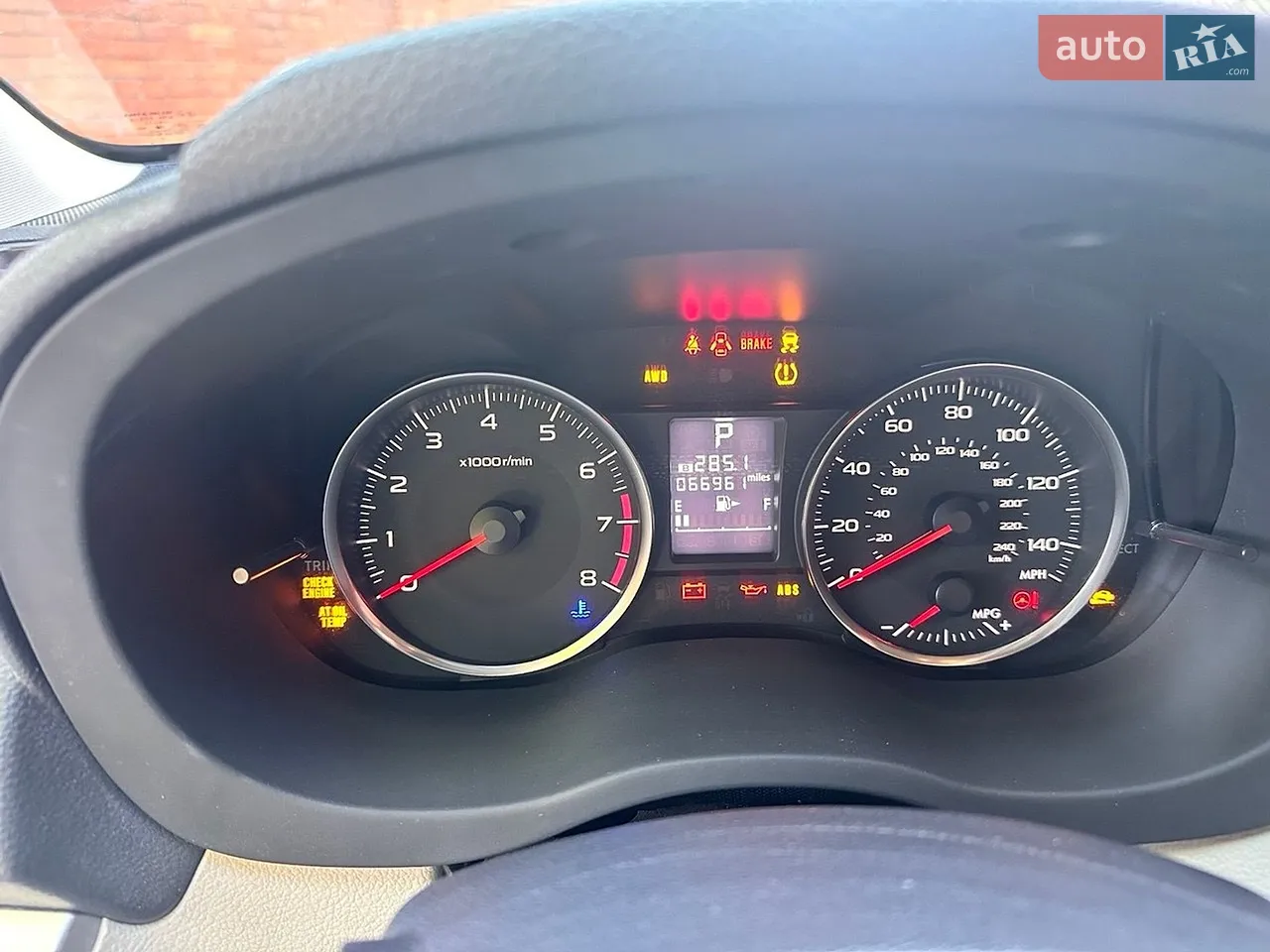 2014 Subaru Crosstrek - мініатюра 5