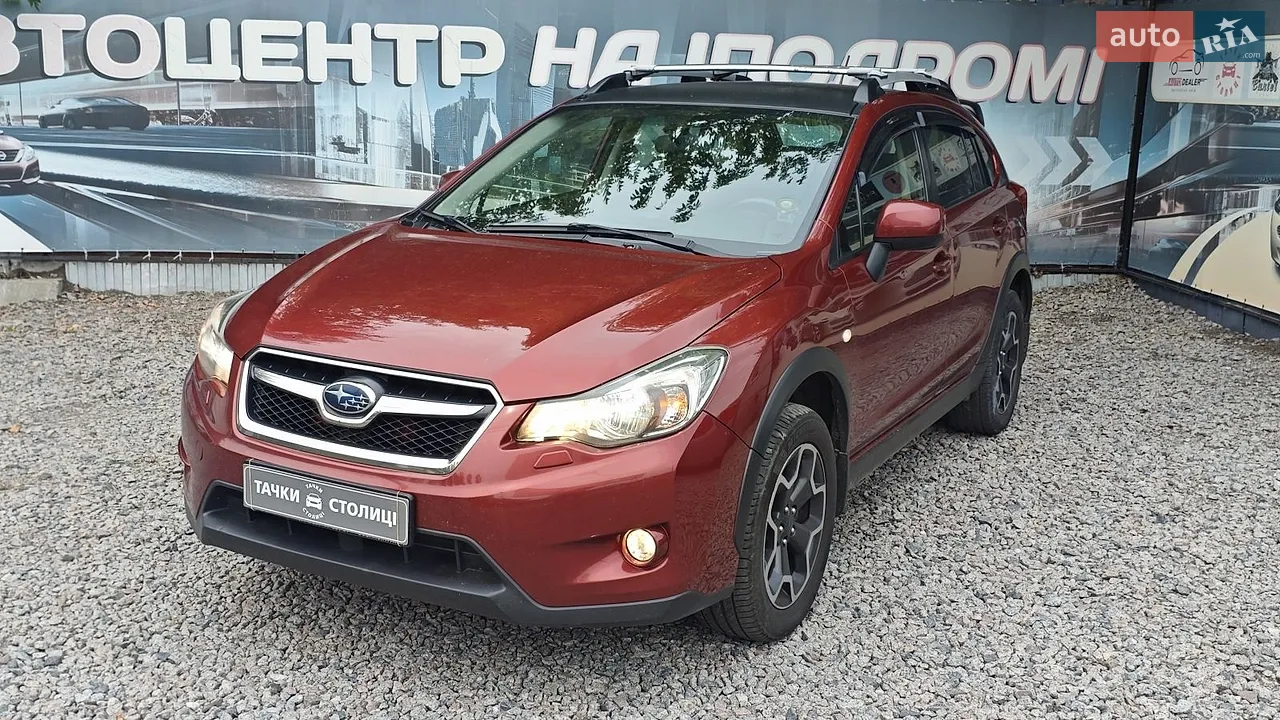 2012 Subaru Crosstrek - фото 1