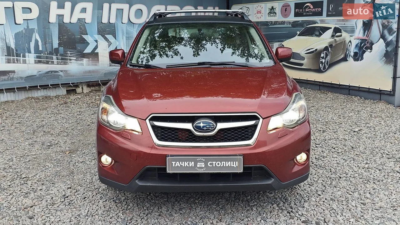2012 Subaru Crosstrek - мініатюра 2