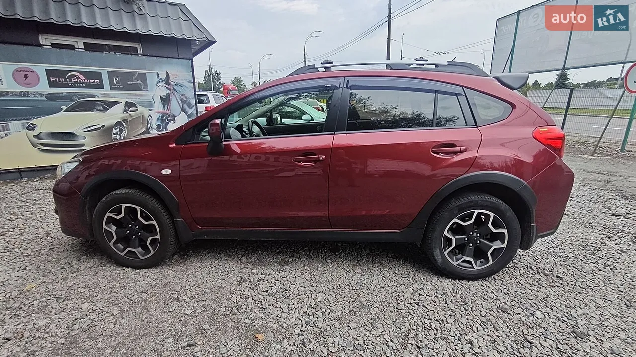 2012 Subaru Crosstrek - мініатюра 5