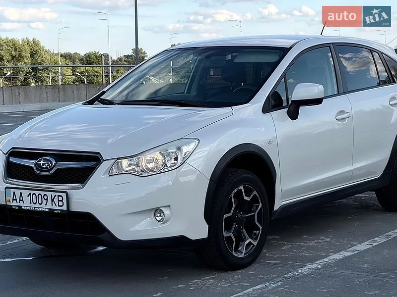 Subaru XV 2014