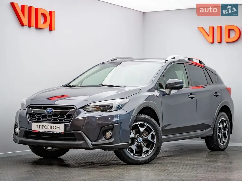 Subaru XV 2017