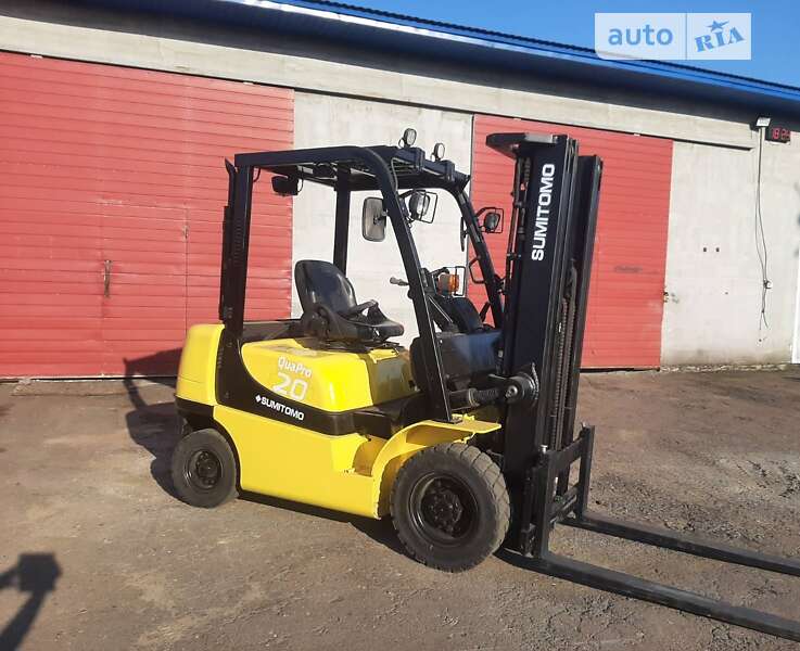 Sumitomo FD 2019 Sumitomo FD 2019
