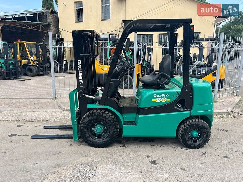 Sumitomo FD