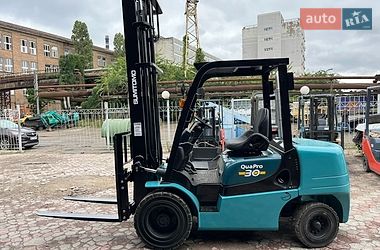 Вилочний навантажувач Sumitomo FD 2018 в Одесі