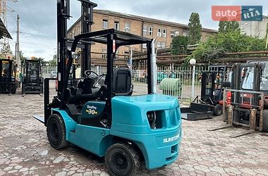 Вилочний навантажувач Sumitomo FD 2018 в Одесі