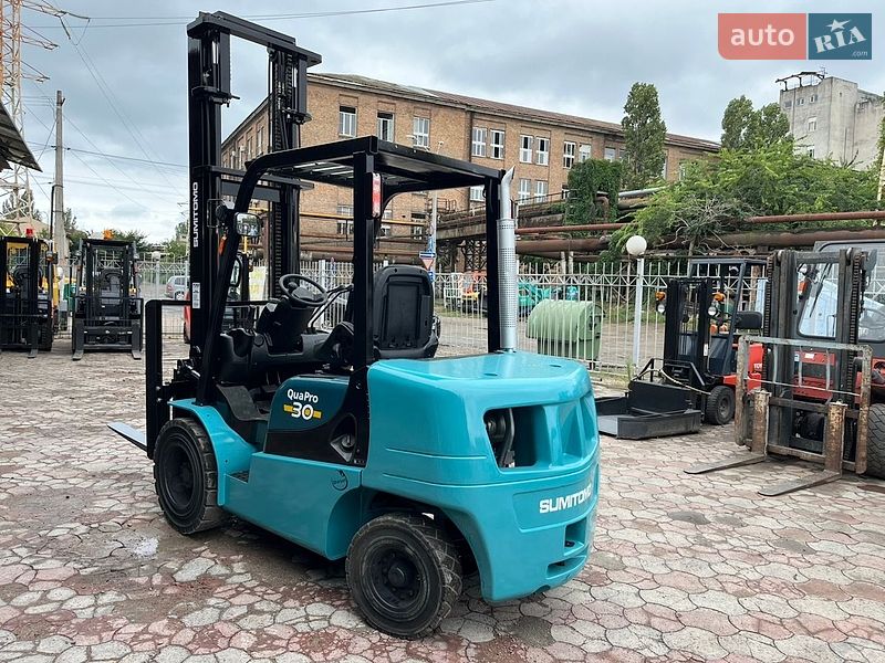 Вилочний навантажувач Sumitomo FD 2018 в Одесі