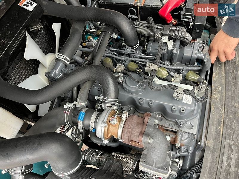 Вилочний навантажувач Sumitomo FD 2018 в Одесі
