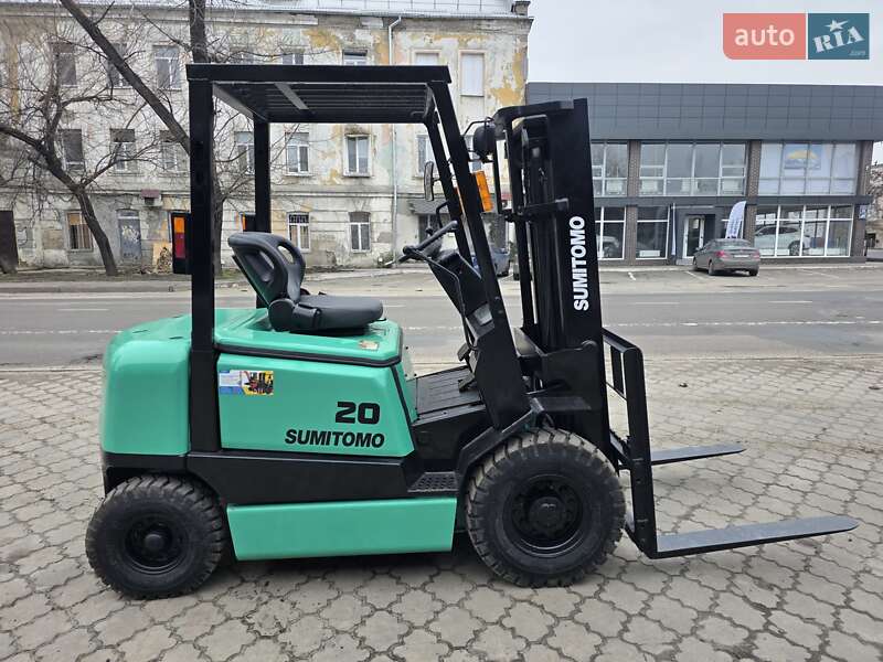 Sumitomo FG20
