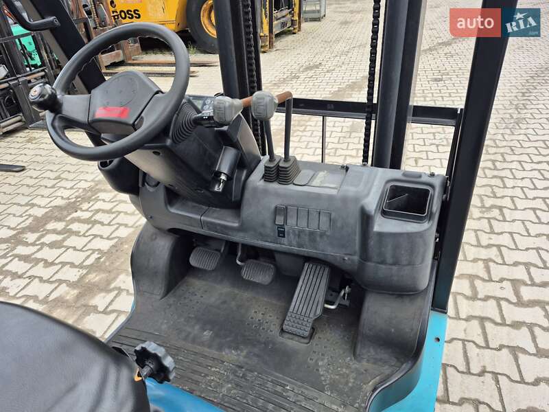 Вилочний навантажувач Sumitomo FG 2020 в Тернополі
