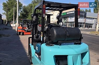 Вилочний навантажувач Sumitomo FG 2018 в Одесі фото 3 Вилочний навантажувач Sumitomo FG 2018 в Одесі