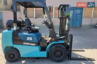 Вилочний навантажувач Sumitomo FG 2018 в Одесі фото 5 Вилочний навантажувач Sumitomo FG 2018 в Одесі