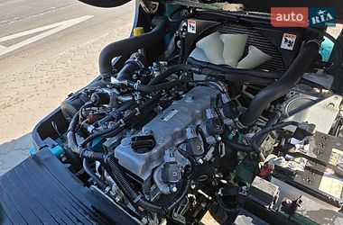 Вилочний навантажувач Sumitomo FG 2018 в Одесі фото 8 Вилочний навантажувач Sumitomo FG 2018 в Одесі