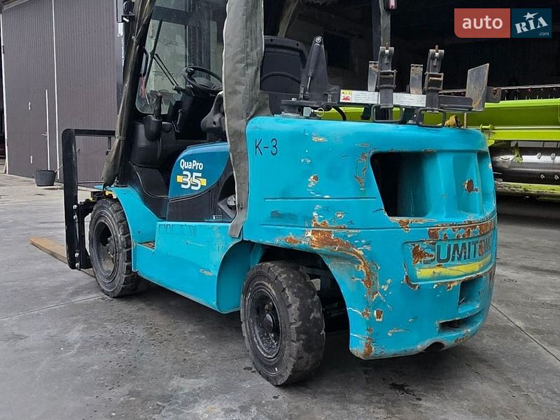 Вилочный погрузчик Sumitomo FG 2019 в Тернополе
