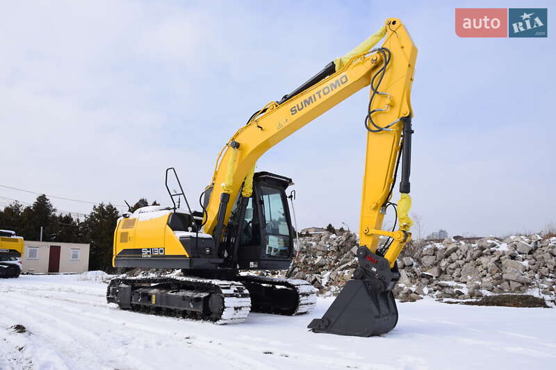 Sumitomo SH130-6
