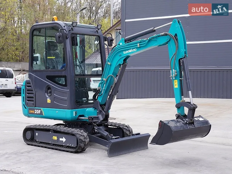 SUNWARD SWE 20F 2025