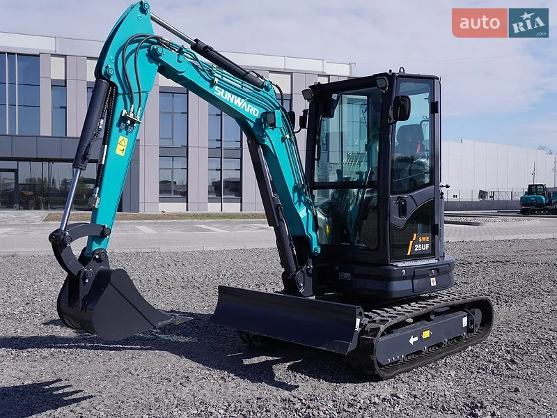 SUNWARD SWE 25UF 2025