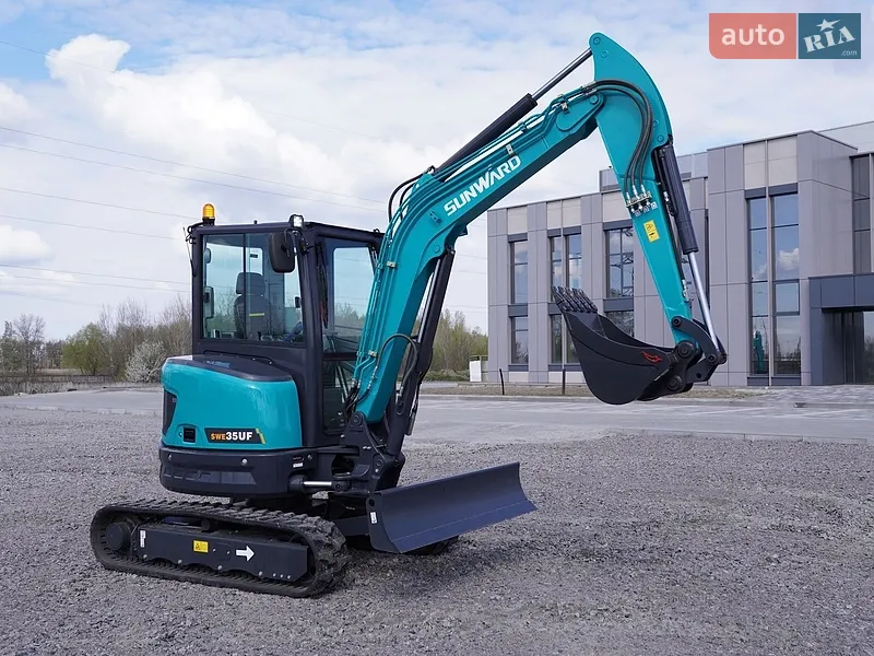 SUNWARD SWE 35UF 2025