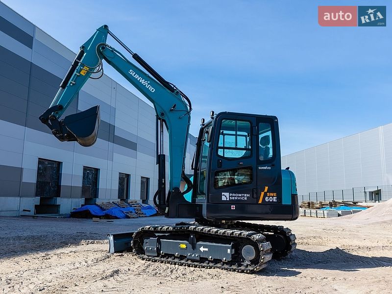SUNWARD SWE 60E
