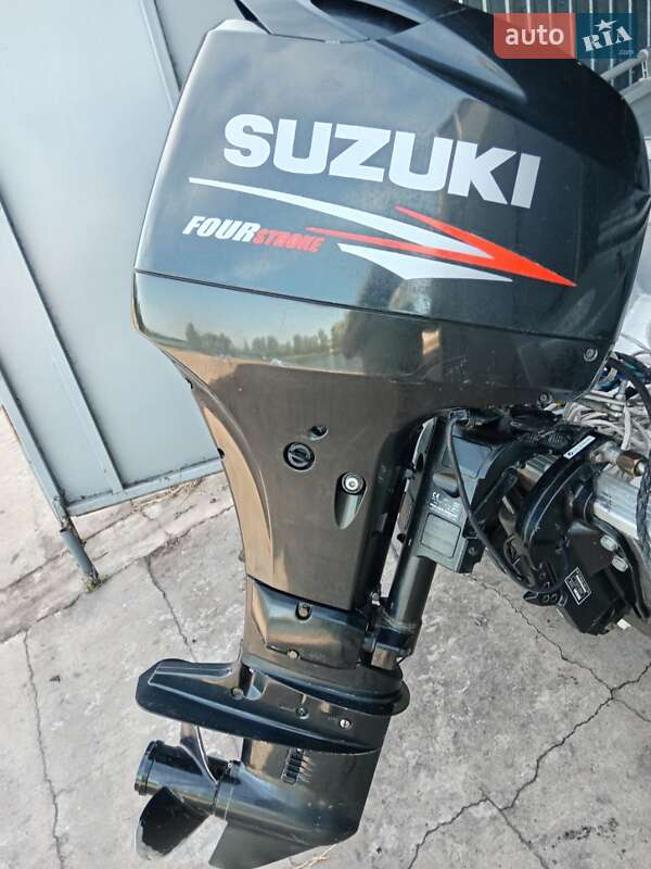 Suzuki Marine Stingray