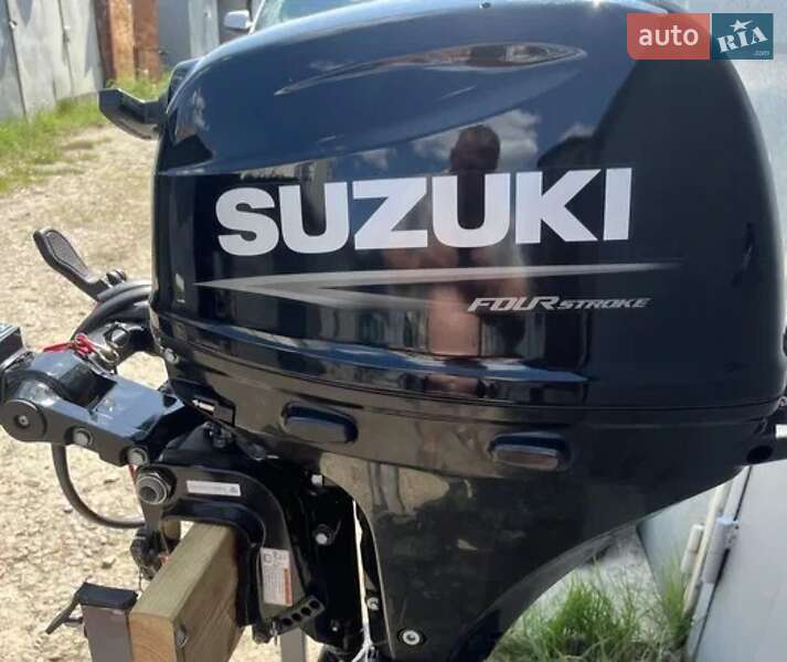 Suzuki Marine Stingray