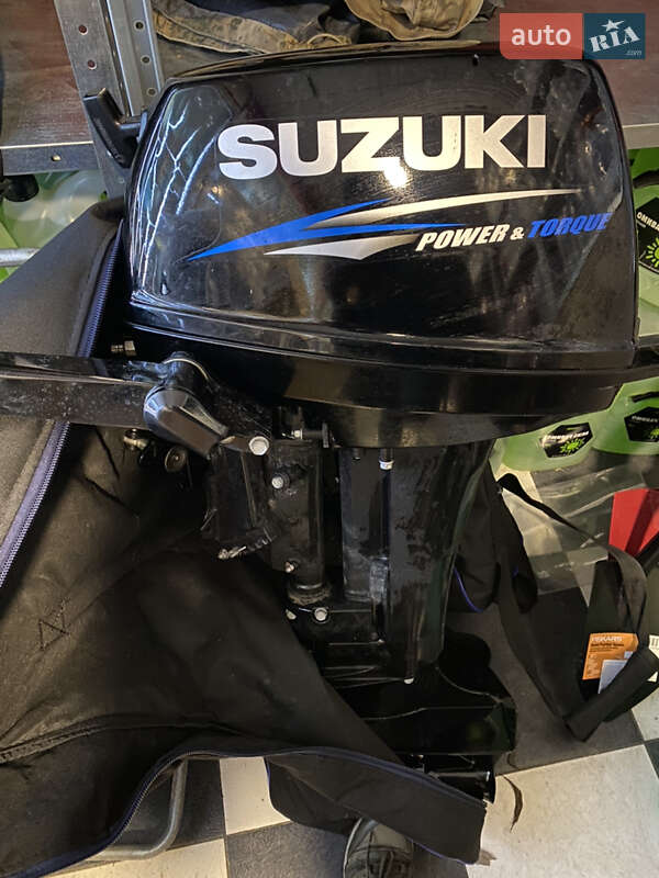 Suzuki Marine Stingray