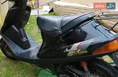 Suzuki Address V100  2009