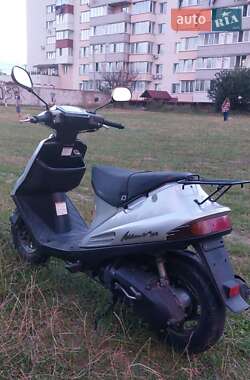 Suzuki Address V100  2007