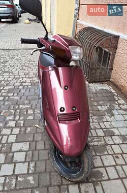 Suzuki Address V100  1997