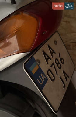 Suzuki Address V100 1999