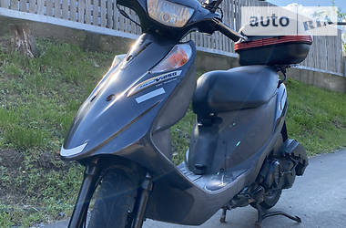 Suzuki Address V125  2009