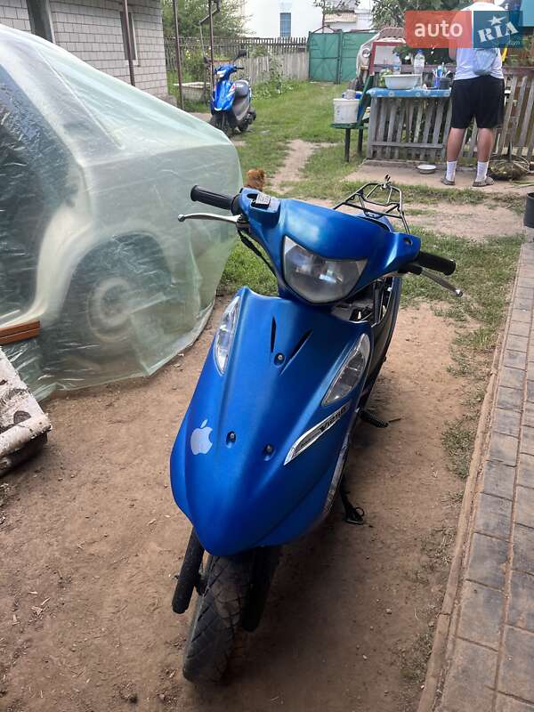 Скутер Suzuki Address V125