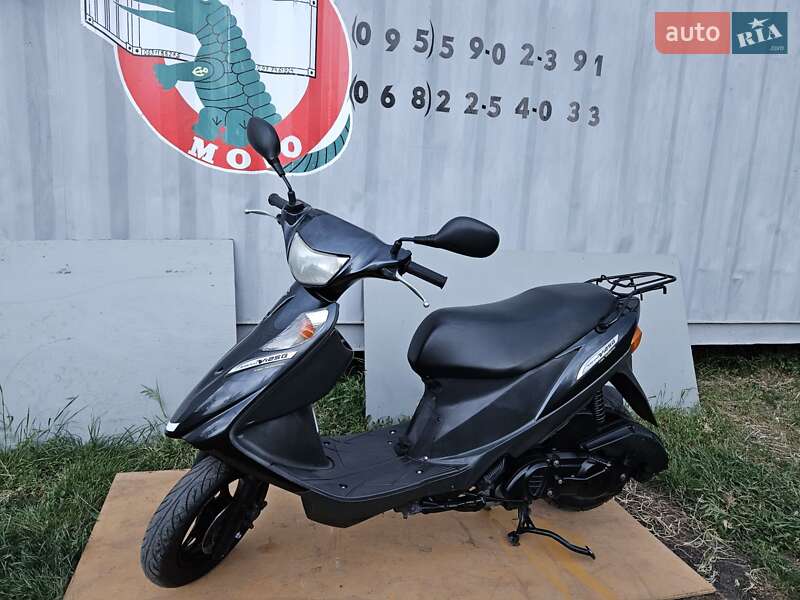 Скутер Suzuki Address V125