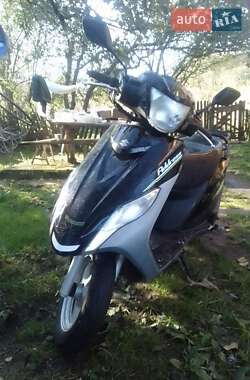 Suzuki Address V125 2018