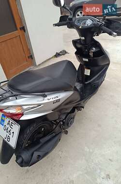 Suzuki Address V125 2013