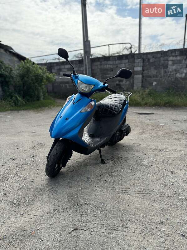 Мопеди Suzuki Address V125