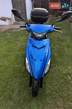 Suzuki Address V125  2014