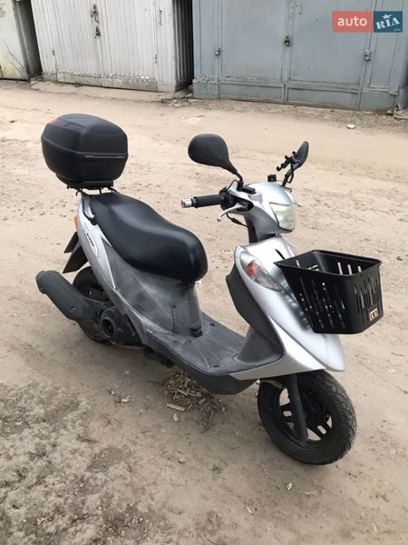 Скутер Suzuki Address V125