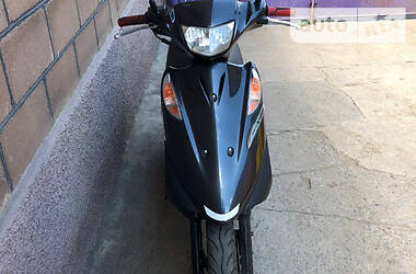 Suzuki Address V50  2008