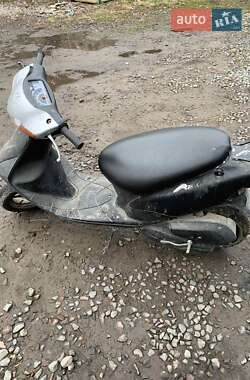 Suzuki Address V50  2010