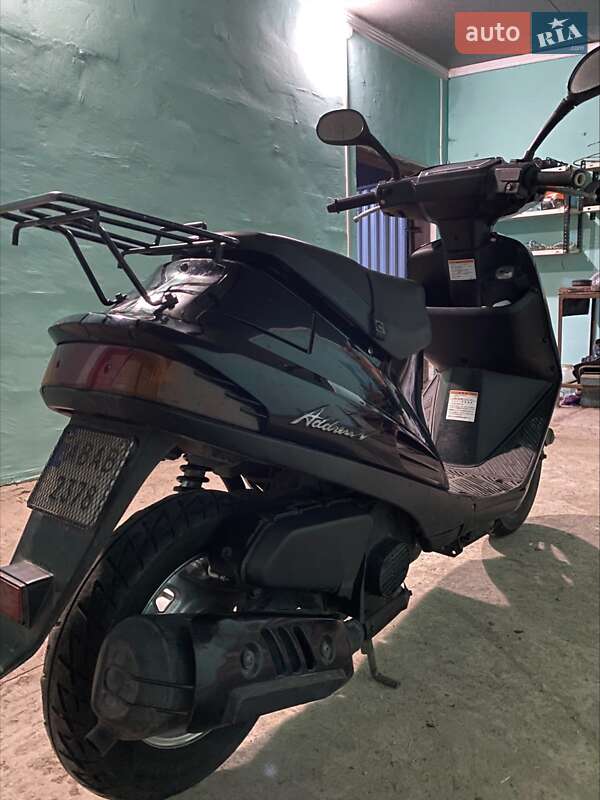 Скутер Suzuki Address V50