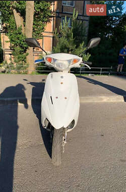 Suzuki Address V50  2007