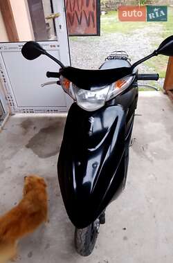 Suzuki Address V50 2007