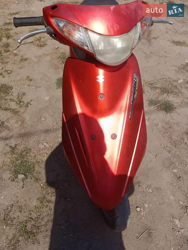 Мопеди Suzuki Address V50