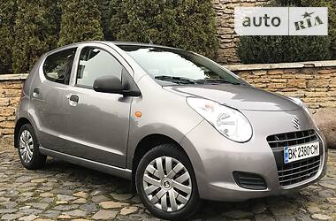 Suzuki Alto AVTOMAT 2013