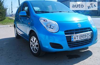 Suzuki Alto  2012